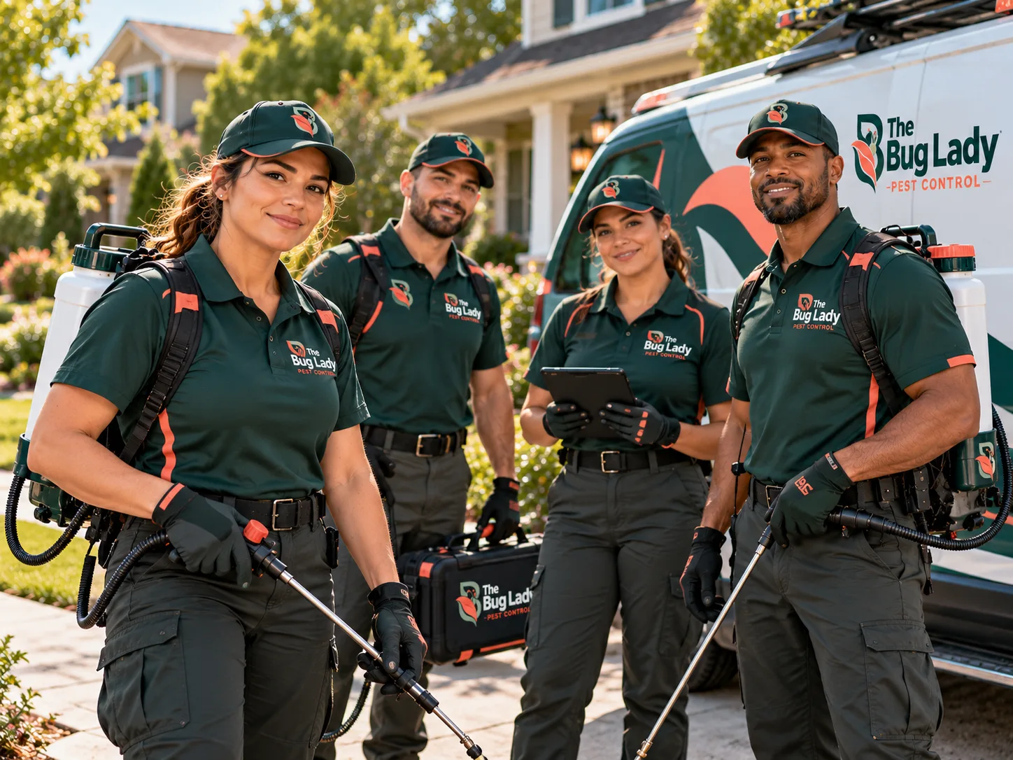 Pest Control in Palm Coast, FL near me